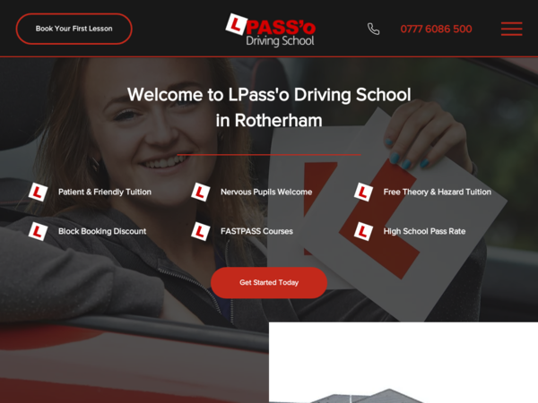 L Passo Driving School