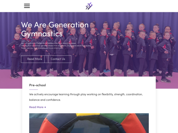 Generation Gymnastics CIC