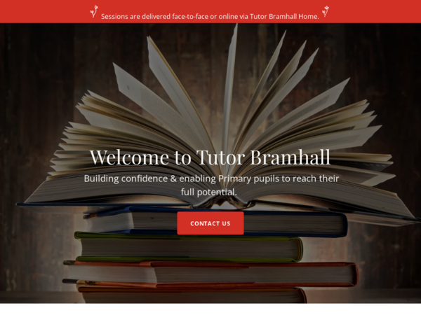 Tutor Bramhall