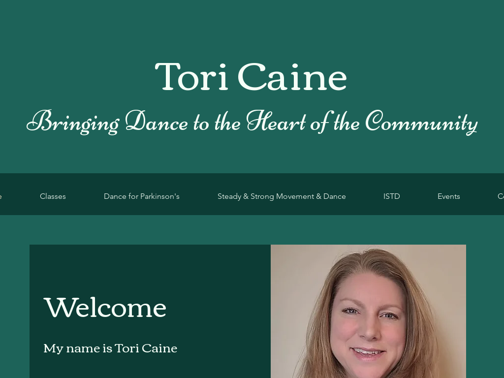 Tori Caine School of Dancing