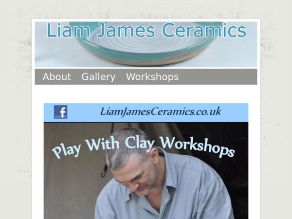 Liam James Ceramics