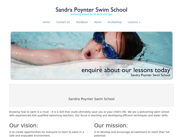 Sandra Poynter Swim School