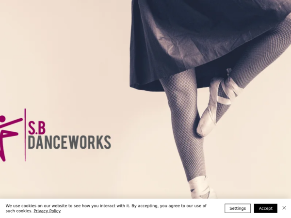 S.B Danceworks