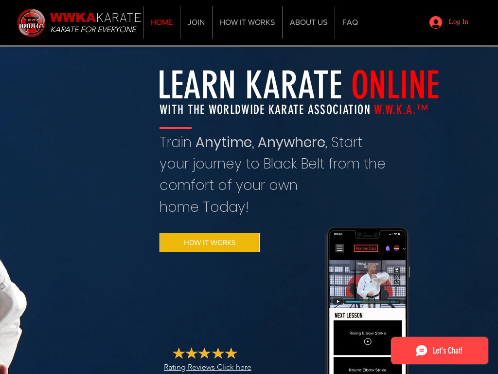 Worldwide Karate Association