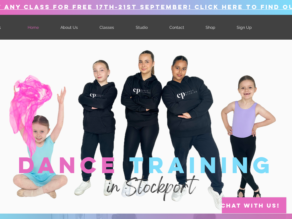 EP Dance Studios