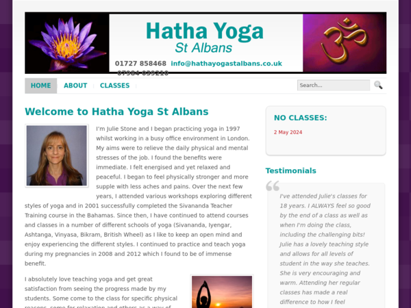 Hatha Yoga