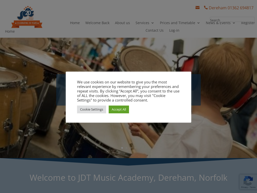 J.d.t. Music Academy