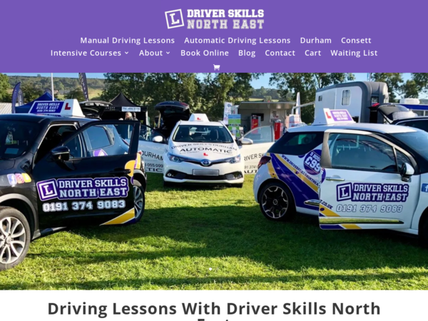 Driver Skills North East