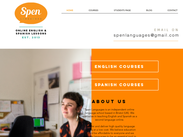 Spen Languages