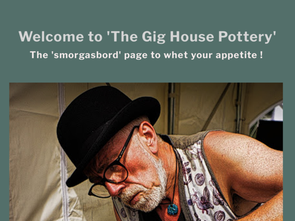 The Gig House Pottery