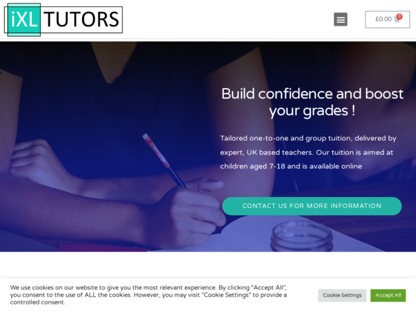 Ixl Tutors Ltd