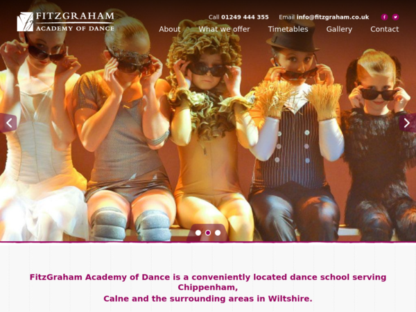 Fitzgraham Academy of Dance