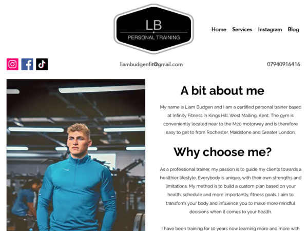 LB Personal Training