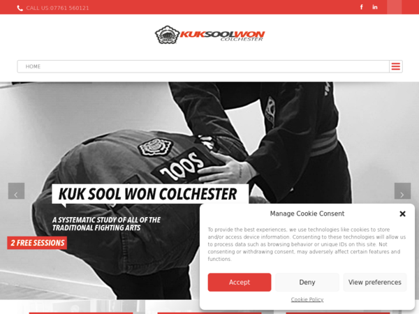 Kuk Sool Won of Colchester