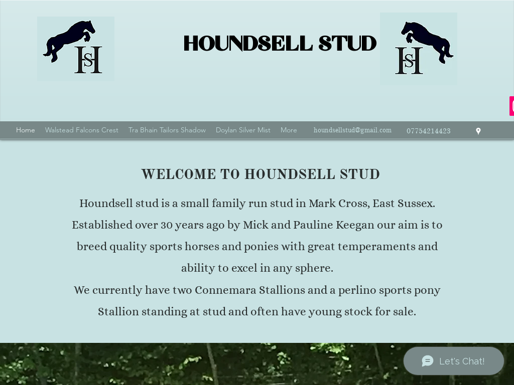 Houndsell Stud