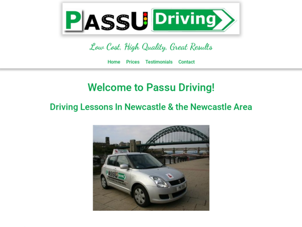 Pass U Driving School