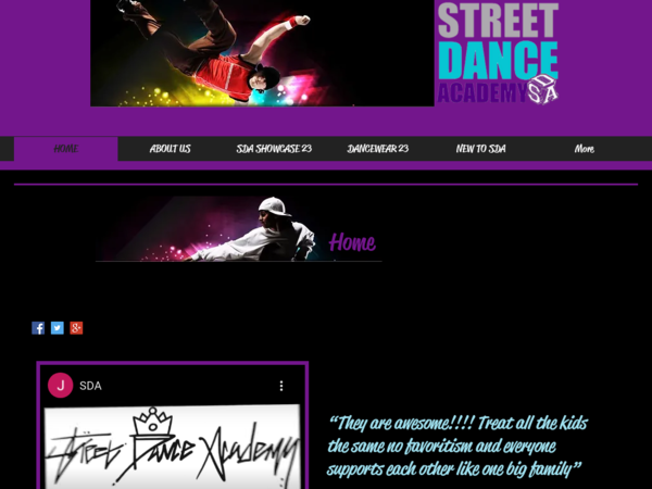 Street Dance Academy