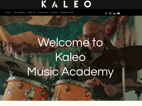 Kaleo Music Studios