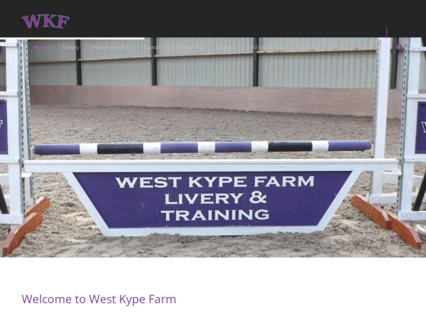 West Kype Indoor Arena