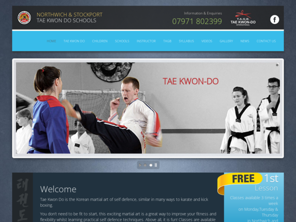 Northwich Tae Kwon Do