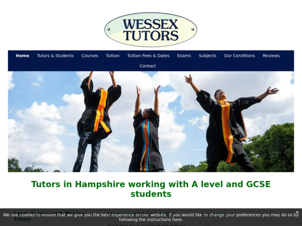 Wessex Tutors & Exam Centre