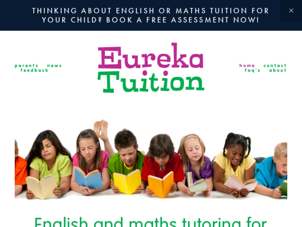 Eureka Tuition