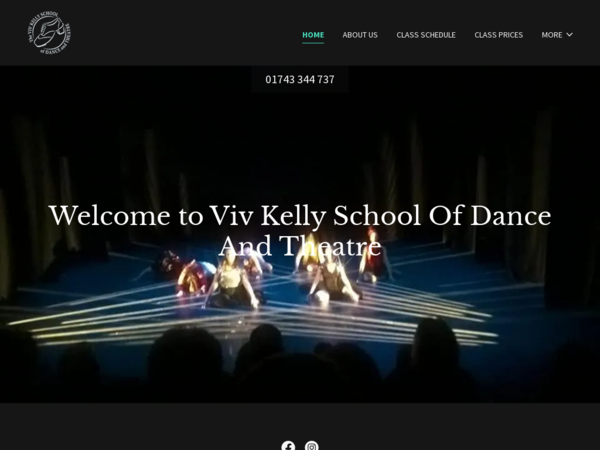 Kelly School Of Dance & Theatre