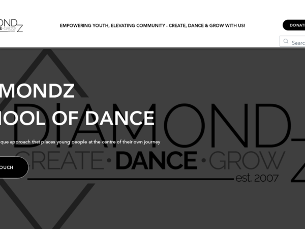 Diamondz School of Dance