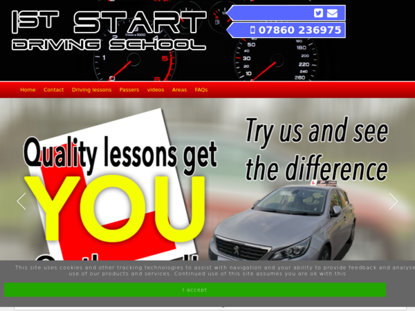 1st Start Driving School