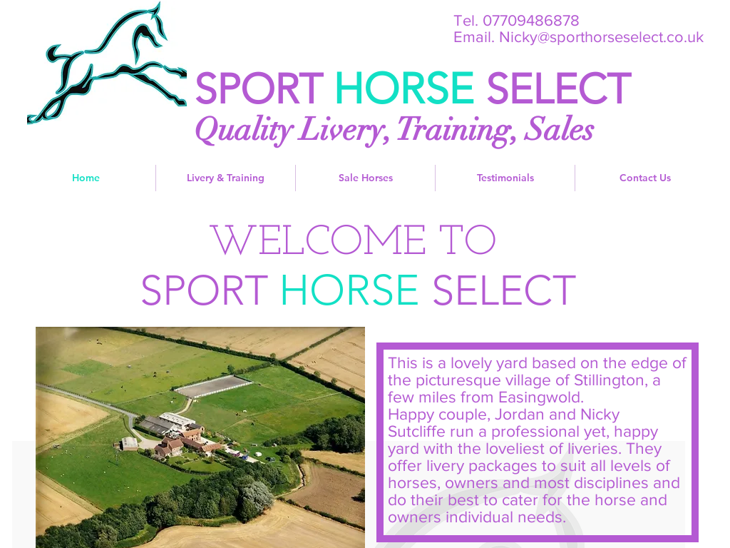 Sport Horse Select