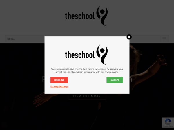 Theschool of Contemporary Dance and the Performing Arts