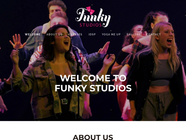 Funky Studios Ltd