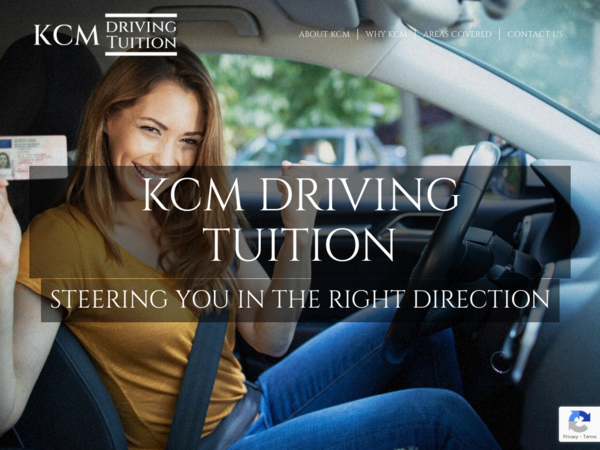 KCM Driving Tuition