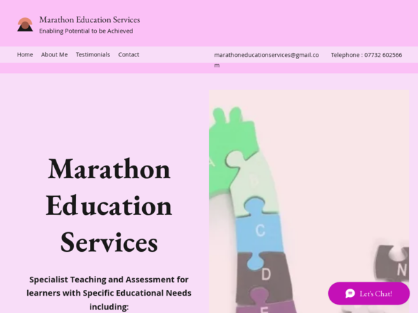 Marathon Education Services