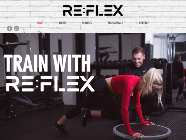 Reflex Fitness