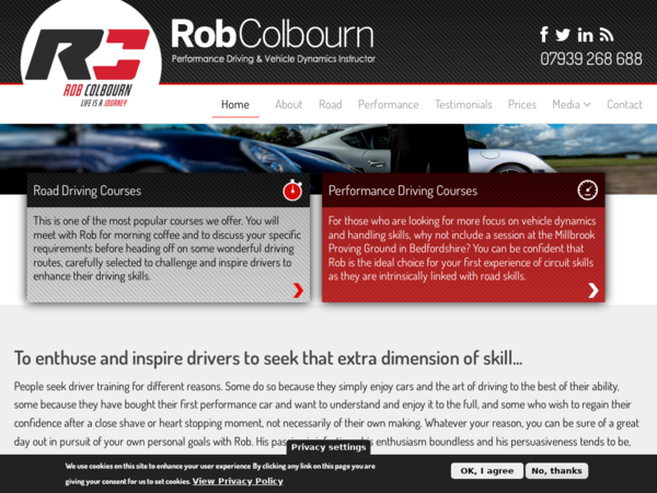 Robert Colbourn