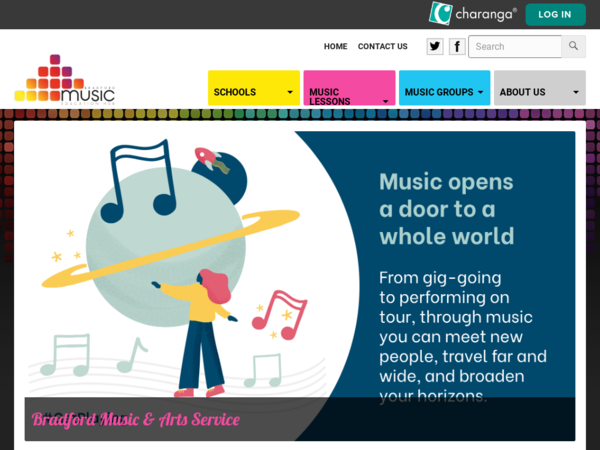 Bradford Music Education Hub