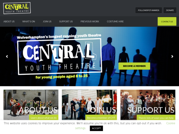 Central Youth Theatre