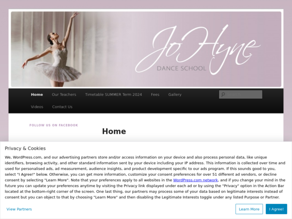 Jo Hyne Dance School