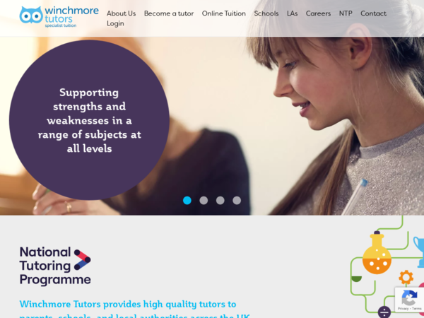 Winchmore Tutors