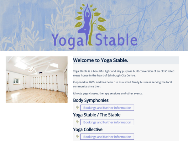 Yoga Stable