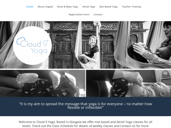 Cloud 9 Yoga Ltd