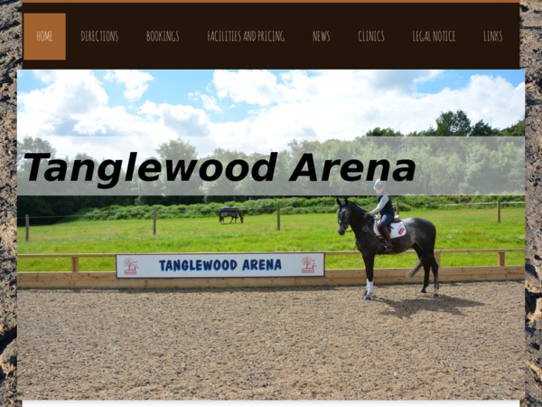 Tanglewood Arena