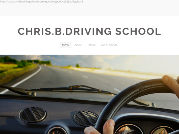Chris B Drivingschool