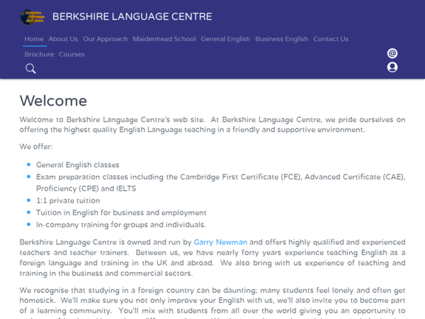 Berkshire Language Centre