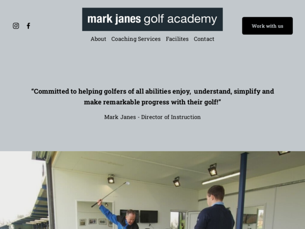 Mark Janes Golf Academy