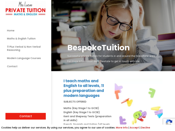 Private Tuition