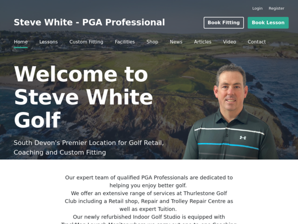 Steve White Ltd