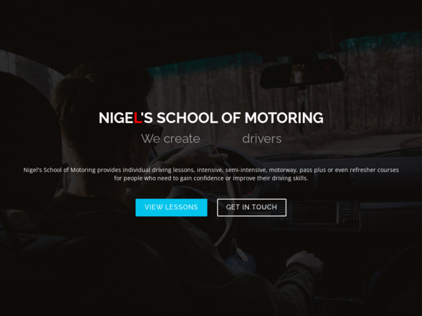 Nigels School Of Motoring