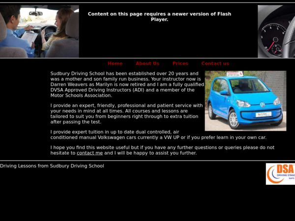 Sudbury Driving School